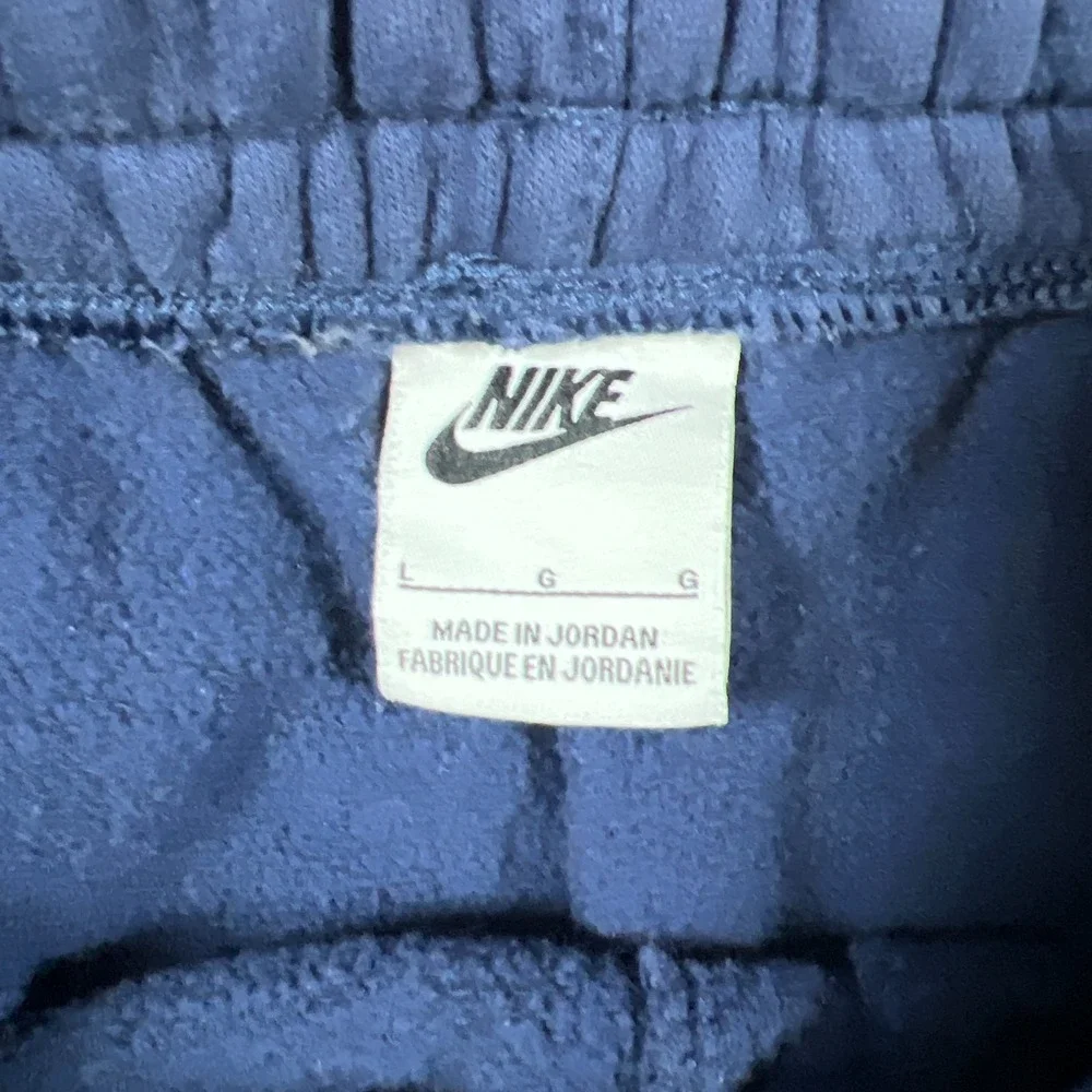 Nike thank you